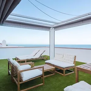  Apartamento Casa Checha Romantico Atico Con Vistas Increibles España